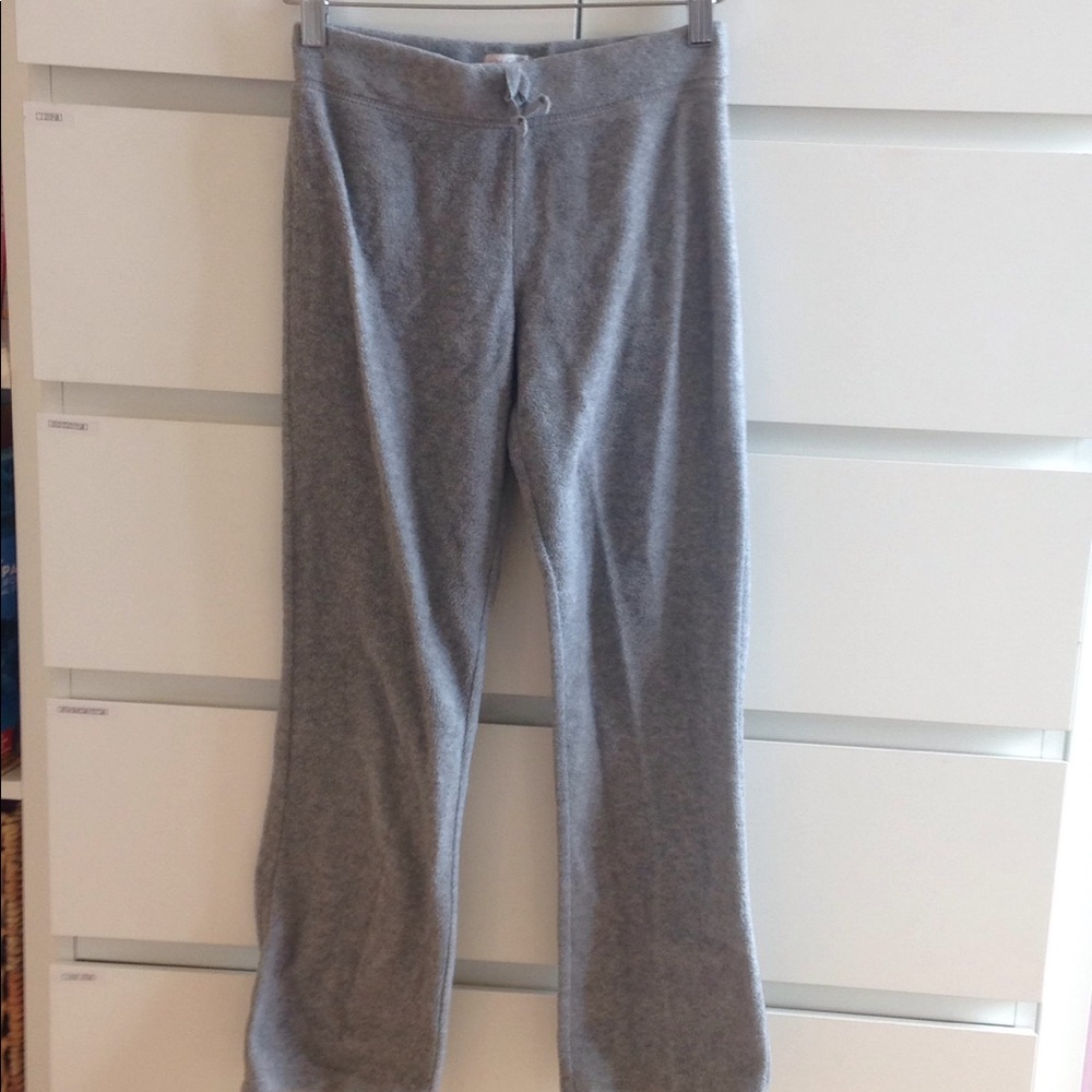 Girls Fleece Joggers